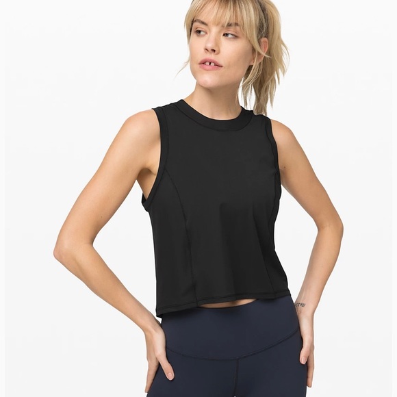 lululemon athletica Tops - Lululemon Sheer Will Tank - NEW